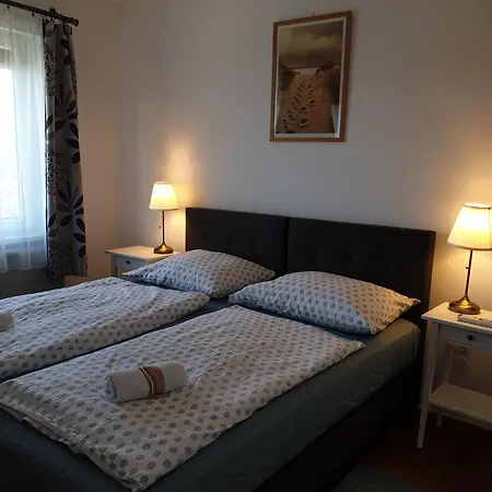 Adri Apartman Zalakaros Habitación foto