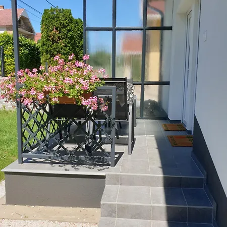 Adri Apartman Zalakaros Habitación foto
