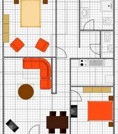 Adri Apartman Zalakaros Exterior foto