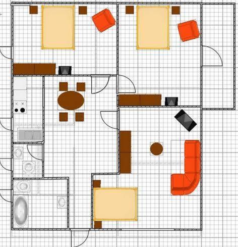 Apartment Adri *